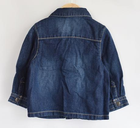 Košile vel. 6 - 9 m, mothercare,74