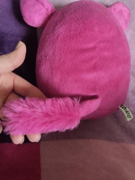Plyšový furby,