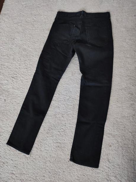 Džíny vel. 158, h&m,158