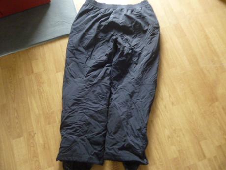 Pánské lyžařské kalhoty vel.l, l