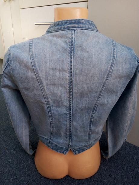 Riflova bunda zn."jacket" vel."36", 36