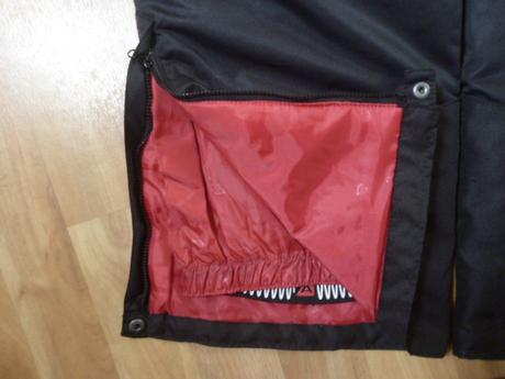 Lyžařské kalhoty vel. s alpine, s