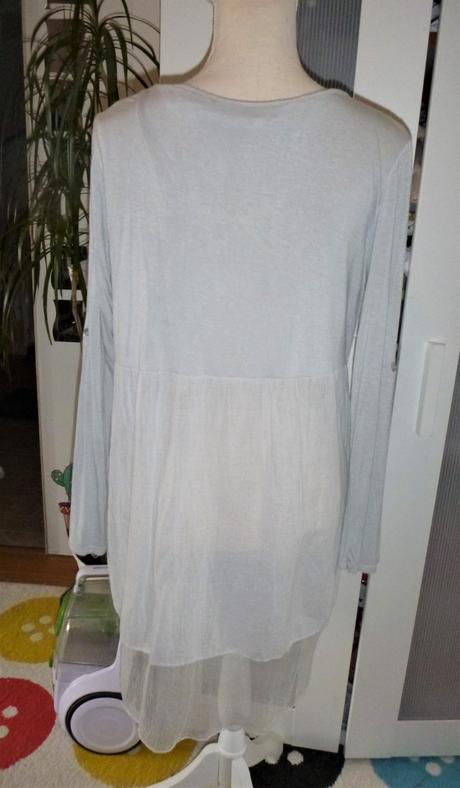 Nejen těhotenské tuniko-šaty vel.m-xl, l