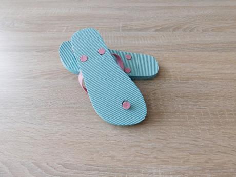 Žabky s pandou vel.33, pepco,33