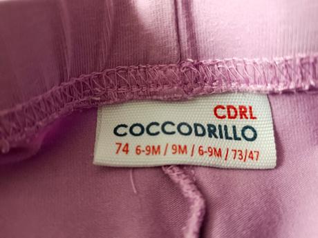 Legíny, coccodrillo,74