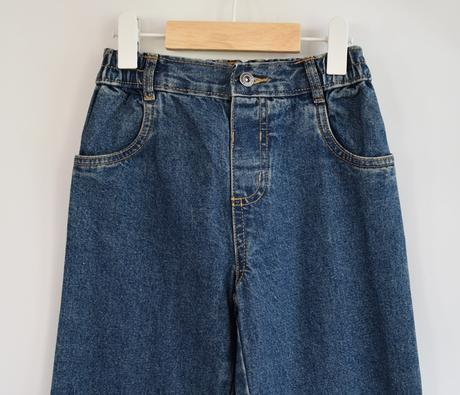 Džíny vel. 4 - 5 let, george,110