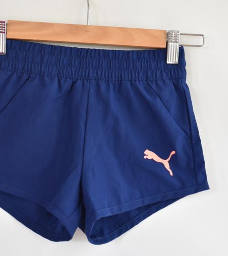 Kraťasy vel. 7 - 8 let, puma,128