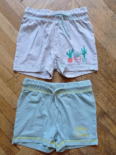 Kraťasy 110/116 lupilu, lupilu,110