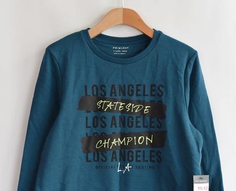 Mikina vel. 11 - 12 let, primark,152