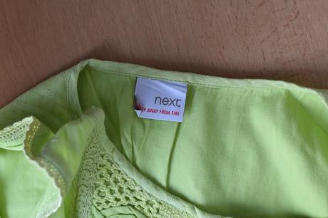 Blůzka vel. 11 let, next,146