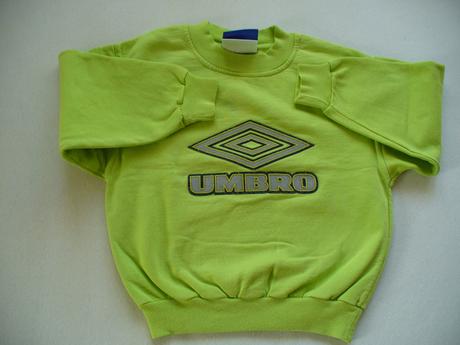 Mikina zn. umbro, vel. 104 - nenošená, umbro,104
