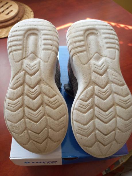 Tenisky lotto vel. 27, lotto,27