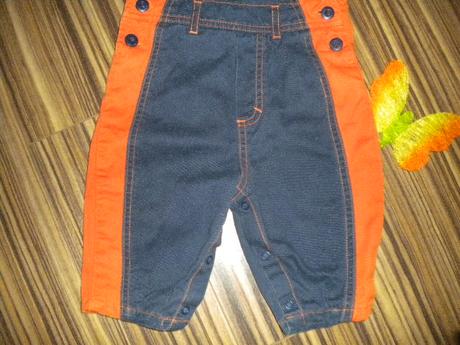 Super frajerské laclíky s autíčkem, baby mac,68