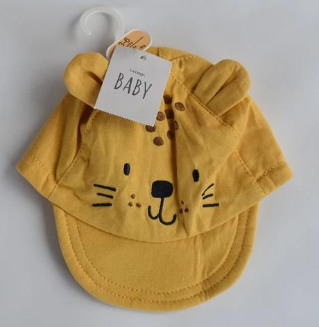 Kšiltovka vel. 3 - 6 m, george,68