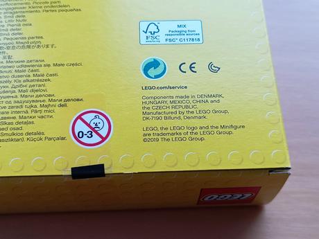 Sběratelské lego 6373604 ulysses space probe, 