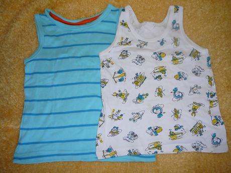 Dětský nátělník faf, f&f,98