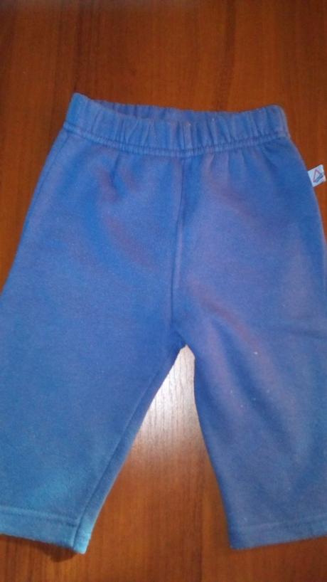 Tepláčky - 3ks, 74