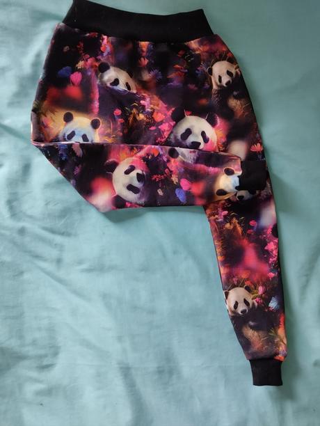 Tepláková souprava, 86 / 92