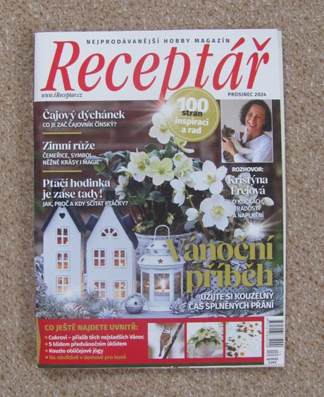Receptář, 