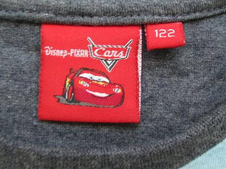 Tričko cars, disney,122