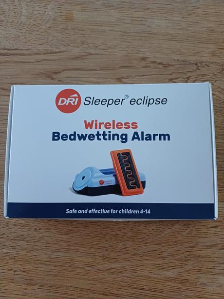 Enuretický alarm dri sleeper eclipse,