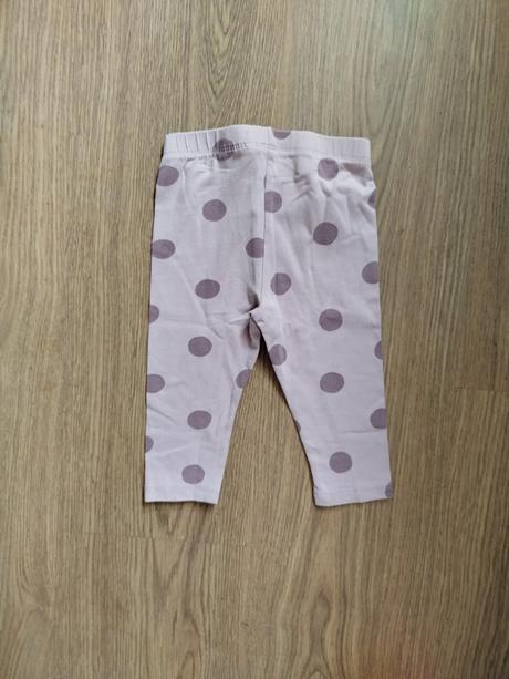 Legínky zn. h&m vel.68, h&m,68
