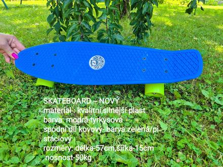 Skateboard,