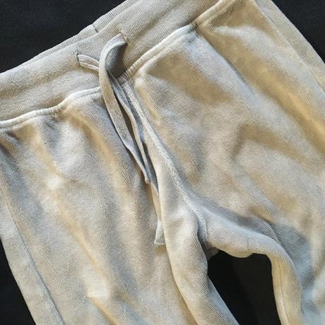 Vel. 86 sametové tepláky, 86