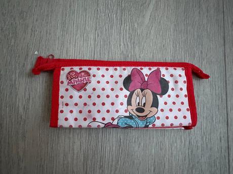 Kosmetická taštička disney minnie, 2 ks, disney
