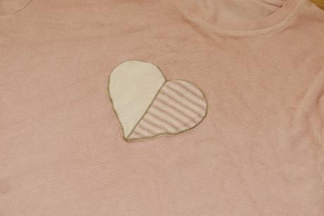 Frote pyzamo ruzove, 36