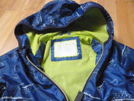 Krokodýlí bunda do taštičky 2-3, nutmeg,98