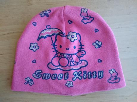Čepička hello kitty, 80
