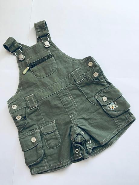 Kraťasy -v.0/3 m., george,62