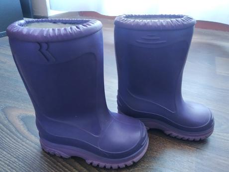 Zateplené holínky, 20