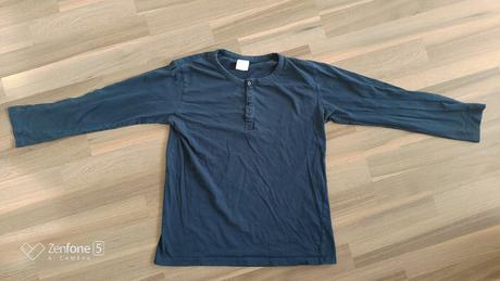 Triko s dl.rukávem, 152