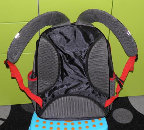 Dětský anatomický batoh star wars, 