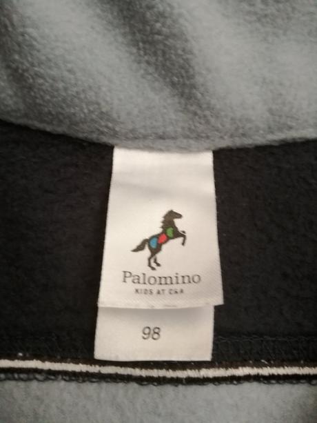 Dětská fleece mikina, zn. palomino, vel. 98, palomino,98