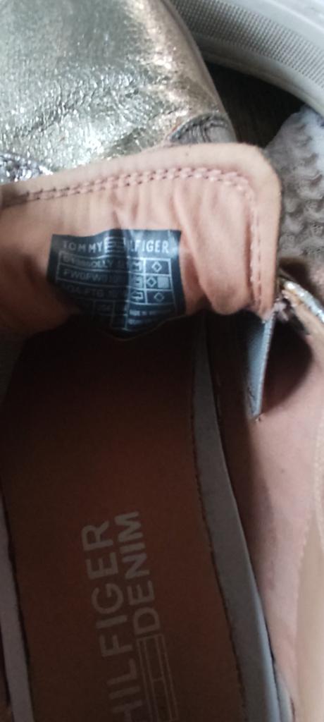 Krásné tenisky tommy hilfiger vel. 36, tommy hilfiger,36