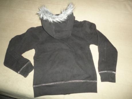 Teplá bundo/mikina orchestra, ve. 10 let (140), 134