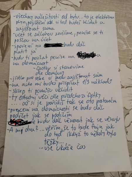 Jak řešit finanční problémy způsobené manželem?