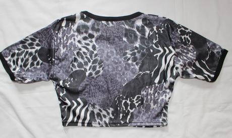 Ao215. krátké tričko, 140