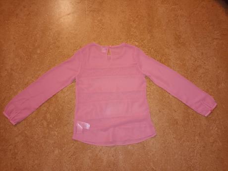 Dívčí halenka f&f vel. 146, f&f,146