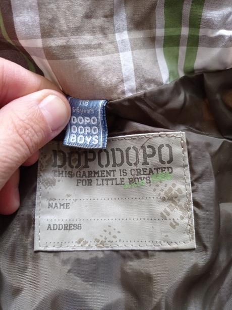 Bunda 116 dopodopo, dopodopo,116