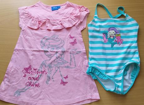 Balík pro holku, vel. 110 ii. (18 ks), 104–116