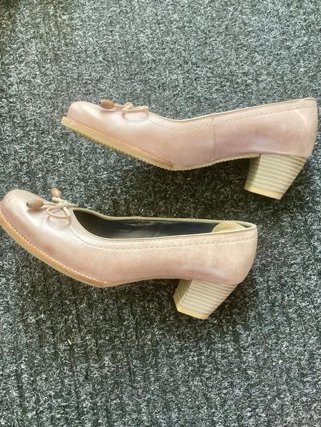 Dámské boty, stélka 25 cm, 38