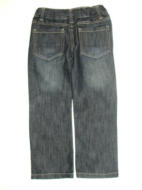 K1141 chlapecké rifle vel. 4-5 let, denim co,110