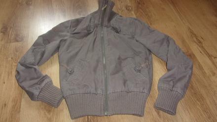 Jarní/podzimní bunda, vel. 158/164, 158