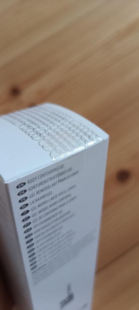 Ageloc body shaping gel,