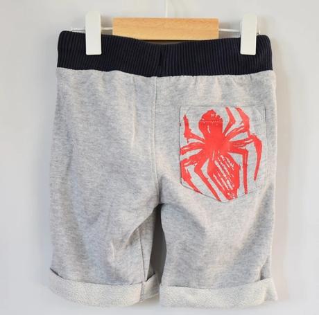 Kraťasy vel. 18 - 24m, 92