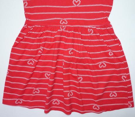 Bavlněné šatičky vel. 98/104, h&m,98